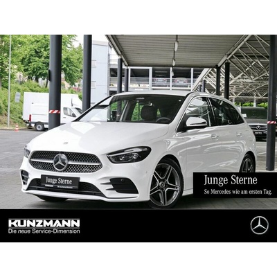 Mercedes-Benz B 200 d 110 kW