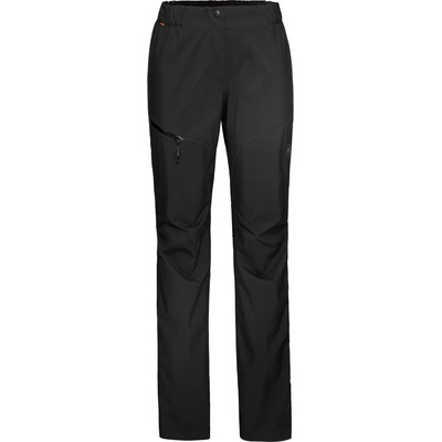 Mammut Дамски водоустойчив панталон Mammut Women's Alto Light Hardshell Pants Waterproof trousers - Black - размер 32 (EU) (107-3157-0111)