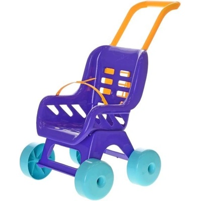 Lamps MAD barevný BUGGY modrý 48x41x29cm
