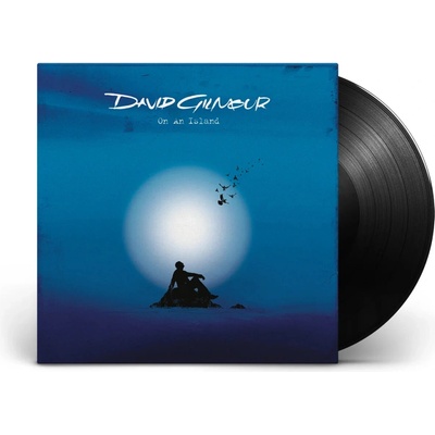 GILMOUR DAVID: ON AN ISLAND LP