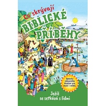 Co skrývají biblické příběhy - Ježíš se setkává s lidmi - Thoroeová Charlotte