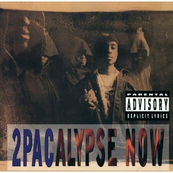 2Pac - 2Pacalypse Now CD