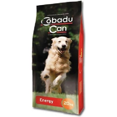 COBADU Can ENERGY 20 kg eco-premium