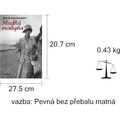 Sladká vrahyňa