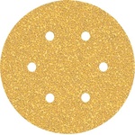 Bosch Шкурка bosch expert c470, p40, 150 мм, 5 бр. 2608900813 (2608900813)