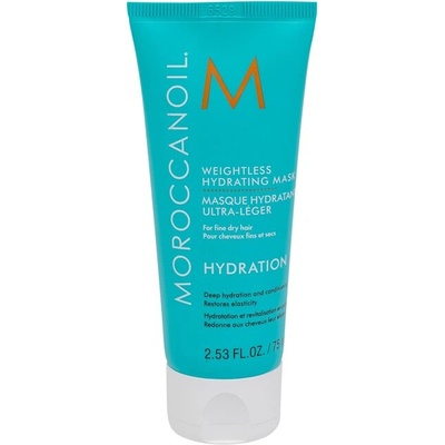 Moroccanoil Hydration Weightless от Moroccanoil за Жени Маска за коса 75мл