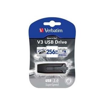 Verbatim Store 'n' Go V3 256GB 49168