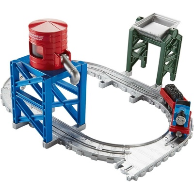 Mattel Tomáš a přátelé vodní věž FBC66