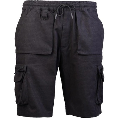 MIL-TEC Šortky URBAN EXPLORER ČERNÉ