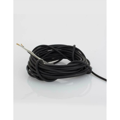 NOVA LUCE BELAR černý kabel 9117003