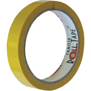Image 1 of ROLL TAPE ЛЕНТА Roll Tape ДВОЙНОЛЕПЯЩА ЗА КИЛИМИ И МОКЕТ 50мм х10м (090103)