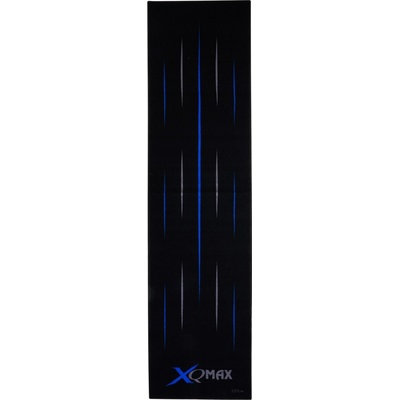 XQ MAX DART MAT STRIPES modrá 2400100