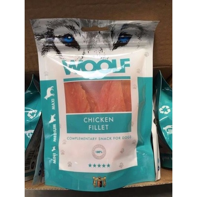 Woolf Dog Chicken Fillet 100 g