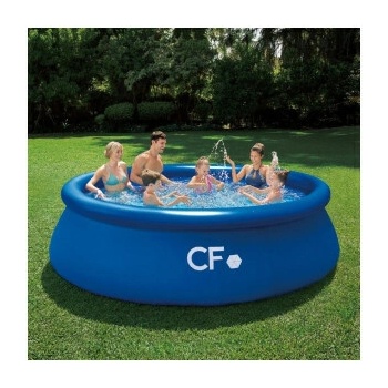 Planet Pool CF QUICK modrý - 366 x 91 cm