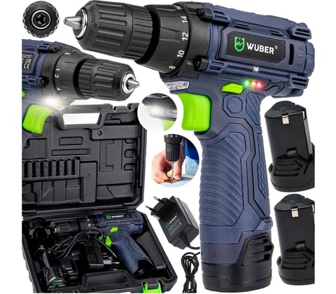 WUBER W52007