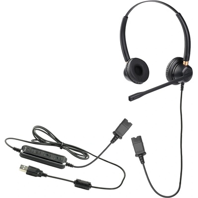 Tellur Voice 520N binaural USB