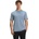 Boss Блуза с яка Boss Men's T Tape Short Sleeve Polo Shirt - Open Blue