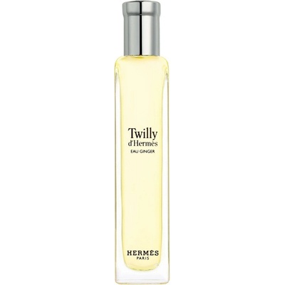 HERMÈS Twilly d’Hermès Eau Ginger parfumovaná voda dámska 15 ml cestovné balenie