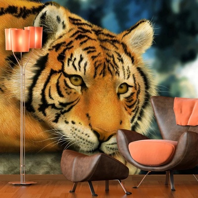 Sablio Tapeta Tiger, rozmery 336x220 cm