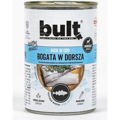 Bult Rich in cod 800 g