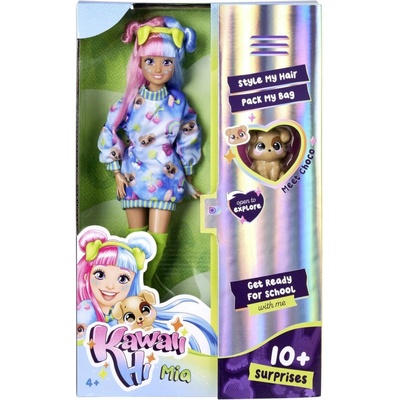 Simba Kawaii Hi Mia a pejsek Choco – Hledejceny.cz