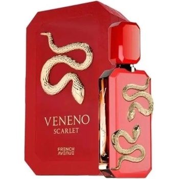 French Avenue Veneno Scarlet EDP 100 ml