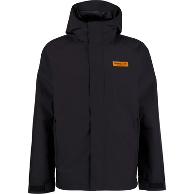 Ajungilak Мъжко водоустойчиво яке Ajungilak Melfjord Hooded GTX Jacket Waterproof jacket - Black - размер S (002-3977-0111)