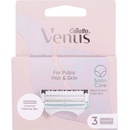 Gillette Venus Satin Care Pubic Hair & Skin 3 ks