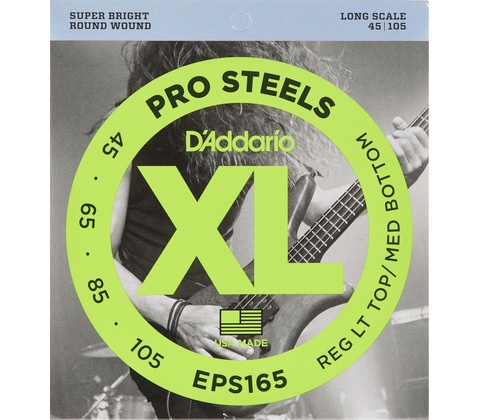 D'addario EPS165