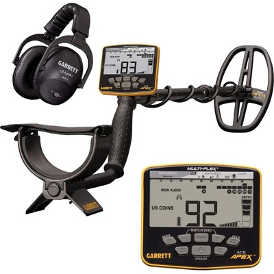 Garrett Ace Apex – Zboží Mobilmania