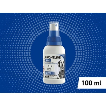 Frontline Spray kožný sprej roztok 2,5mg / ml 100 ml