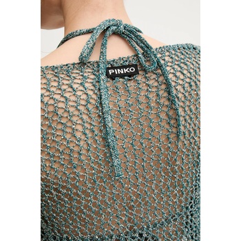 PINKO Блуза Pinko в зелено с апликация 104749 A2FB (104749.A2FB)