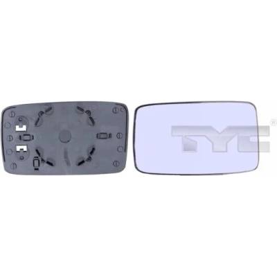 Sklo vonkajšieho zrkadla TYC 337-0003-1