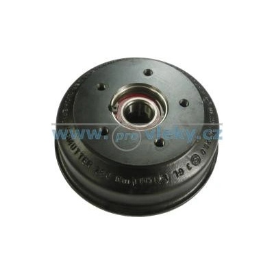 BPW Brzdový buben 200x50 112x5 čep34mm RASK 2005-7