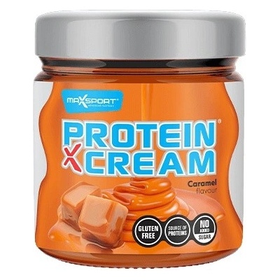 Max Sport Protein X-Cream Karamel 200 g