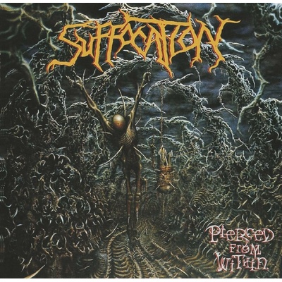 SUFFOCATION: EFFIGY OF THE FORGOTTEN CDdigi