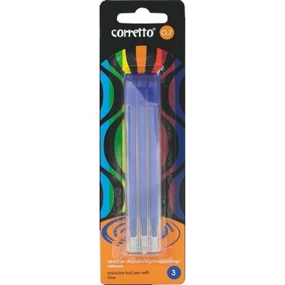 Corretto GR-1609 modrá 3 ks