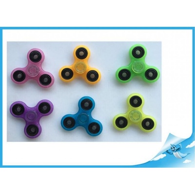 Fidget Spinner Extreme 7,6 cm žltý