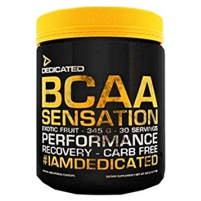 Dedicated Nutrition BCAA Sensation 390 g