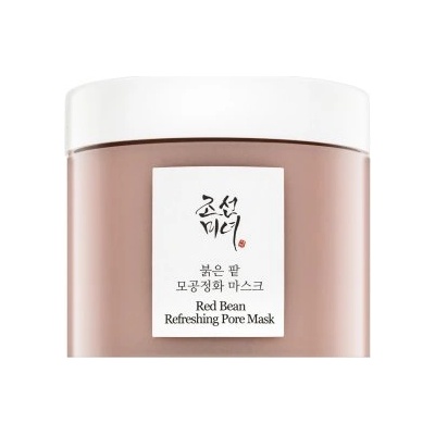 Beauty of Joseon Red Bean почистваща маска Refreshing Pore Mask 140 ml