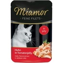 Miamor Feine Filets kure rajce v omacce 100 g