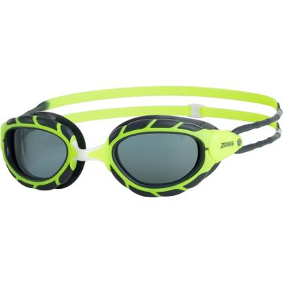 Zoggs Детски плувни очила Zoggs Kid's Predator Swimming goggles - Lime / Grey - размер One Size (205-4824-0211)