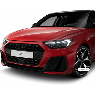Audi A1 30 TFSI S-line Sportback 85 kW