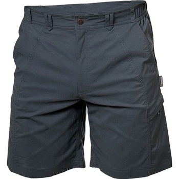 Warmpeace šortky Tobago tm. šedá