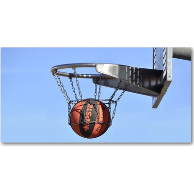 Foto-obraz fotografie na skle Basketbal 100x50 cm