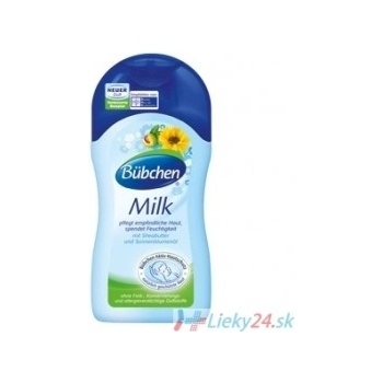 Bübchen mlieko 50 ml