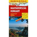 Mapy a průvodci Maďarsko 1:300 000