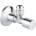 GROHE 22039000 - Ъглов вентил universal dn 15, хром гланц (gh0029)