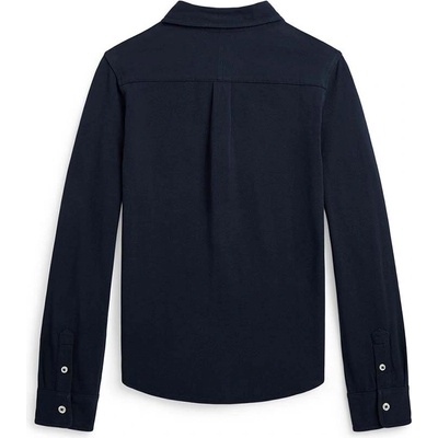 Ralph Lauren Детска памучна риза Polo Ralph Lauren (323914506001)