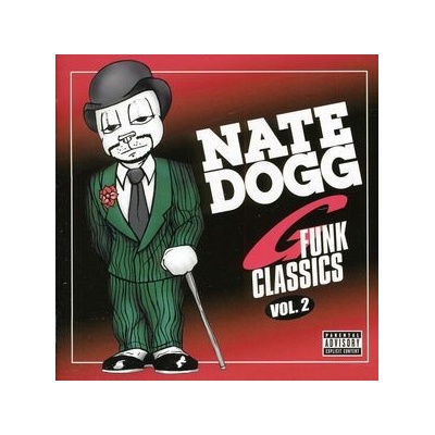 Nate Dogg - G-Funk Classics 2 CD